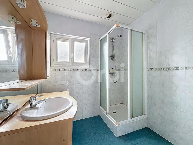 Maison - 77 m² - 3 pièces