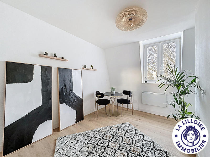 Appartement - 23 m² - 2 pièces