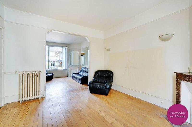 Maison - 215 m² - 8 pièces