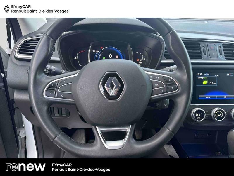 Renault Kadjar Blue dCi 115 Edc Business