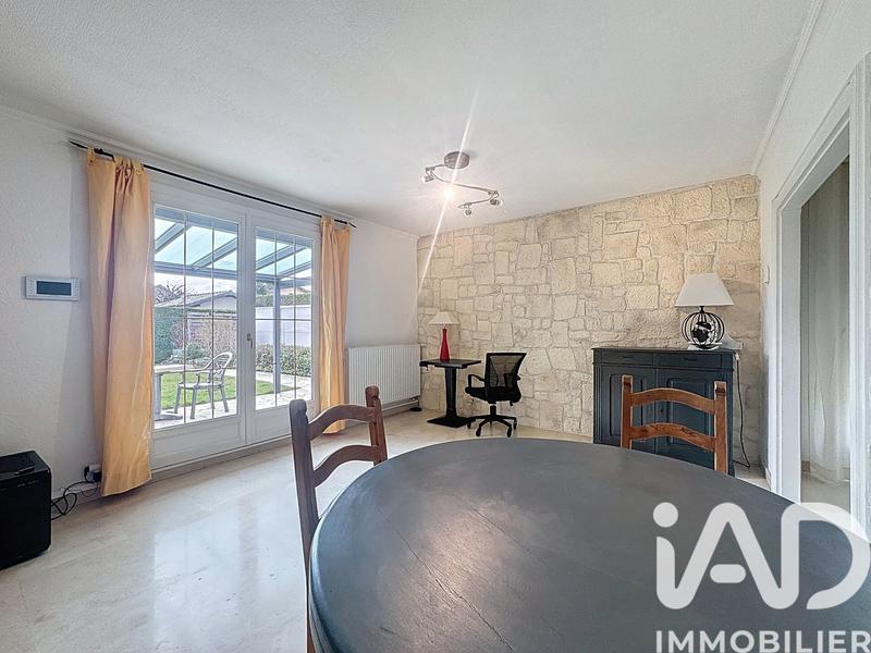 Maison - 135 m² - 5 pièces