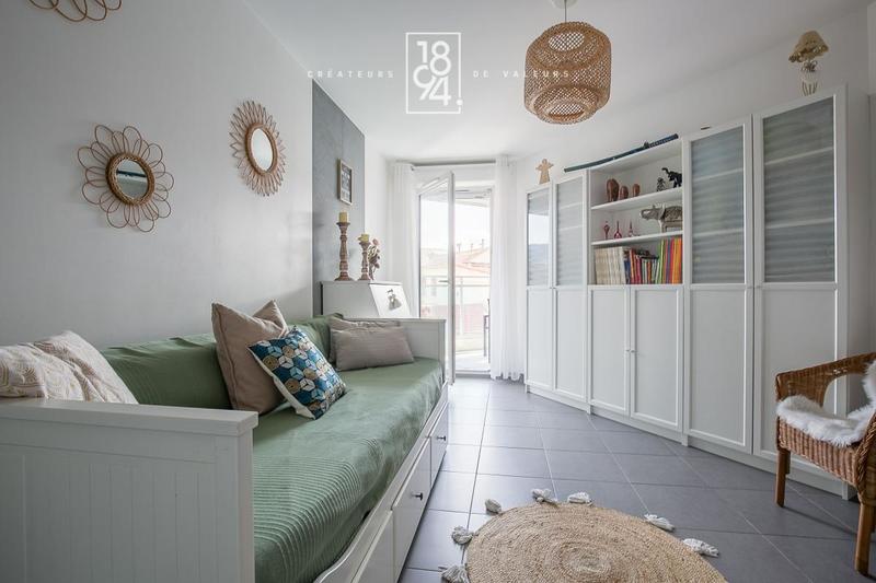 Appartement - 78 m² - 3 pièces