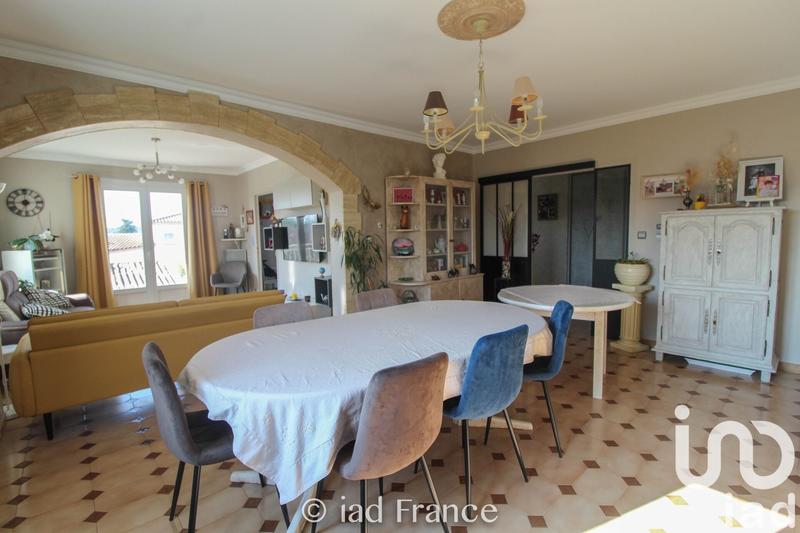 Maison - 195 m² - 7 pièces