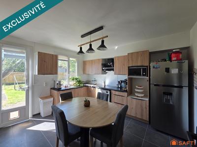 Maison - 140 m² - 6 pièces