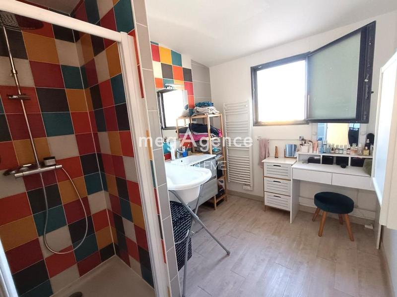 Maison ancienne - 94 m² - 5 pièces