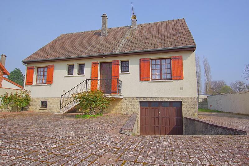 Maison - 127 m² - 5 pièces