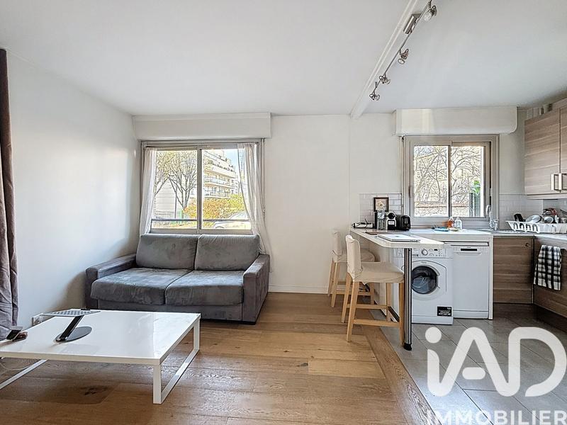 Appartement - 35 m² - 2 pièces