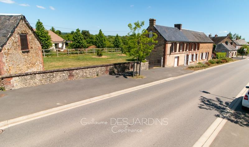 Maison - 113 m² - 5 pièces