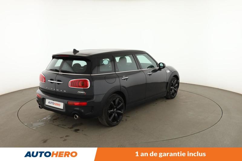 Mini Clubman Cooper s Kensington Bva7 192 ch