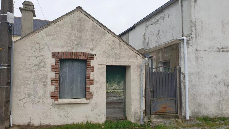 Maison - 64 m² - 3 pièces