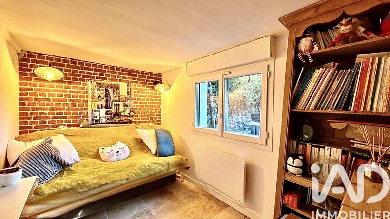 Maison - 95 m² - 4 pièces