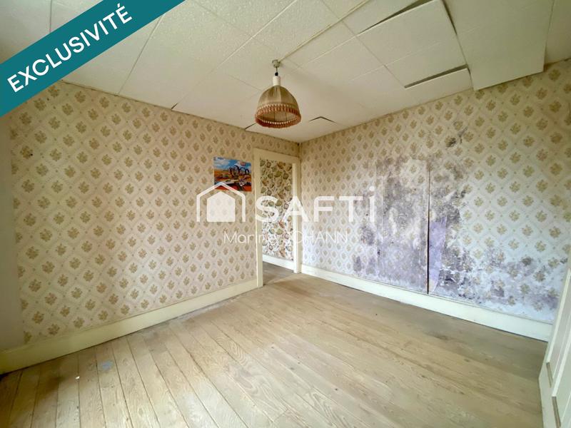 Maison - 115 m² - 6 pièces