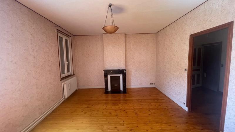 Maison ancienne - 114 m² - 5 pièces