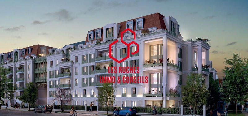 Appartement - 95 m² - 5 pièces