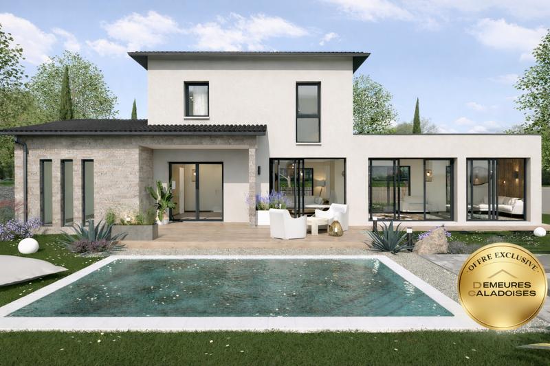 Maison - 120 m² - 5 pièces