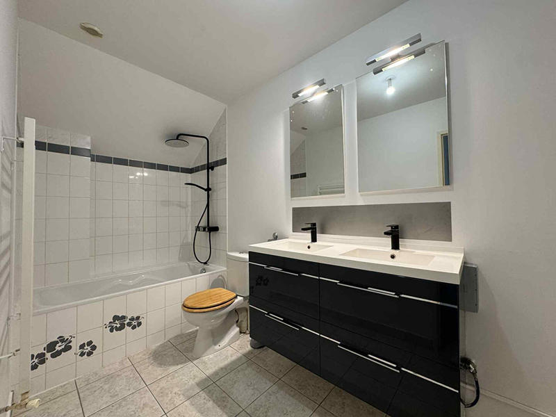 Appartement - 58 m² - 3 pièces