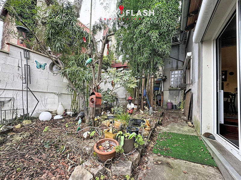 Maison - 61 m² - 4 pièces