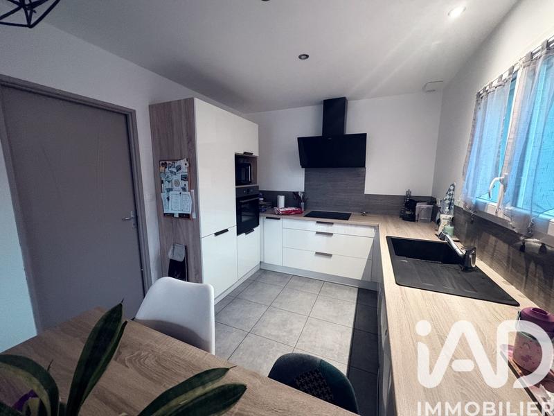 Maison - 105 m² - 5 pièces