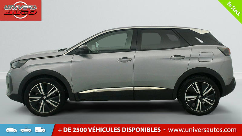 Peugeot 3008 Hybrid 180 e-Eat8 Allure Pack