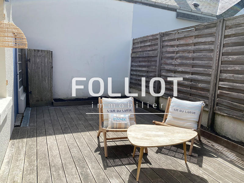 Maison - 52 m² - 2 pièces