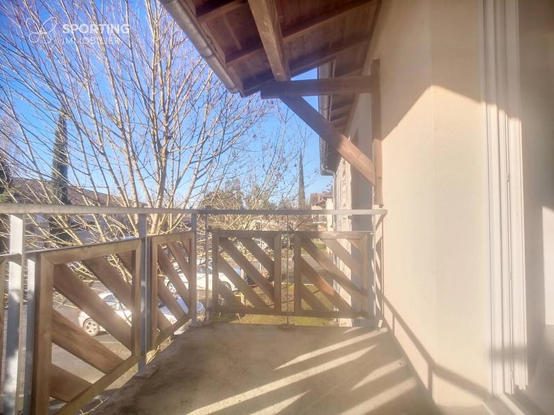 Appartement - 36 m² - 2 pièces