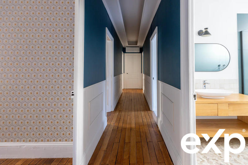 Appartement - 183 m² - 5 pièces