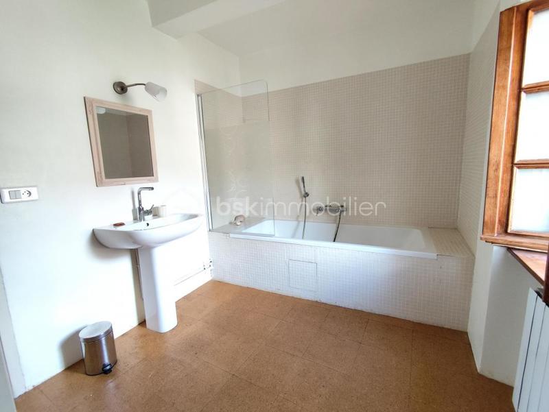 Maison ancienne - 130 m² - 6 pièces