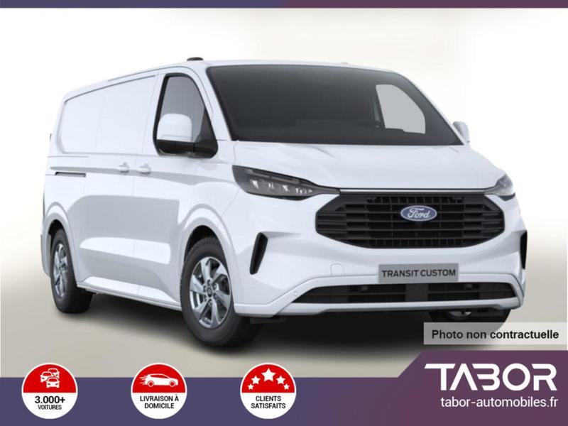 Ford Transit Custom TDCi 170 Aut Limited 320 L2
