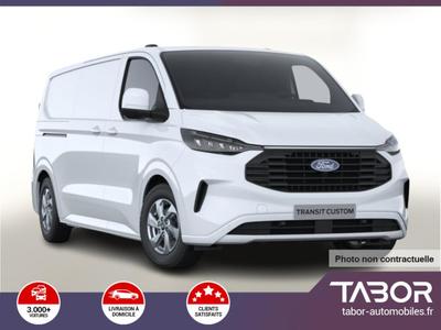 Ford Transit Custom TDCi 170 Aut Limited 320 L2