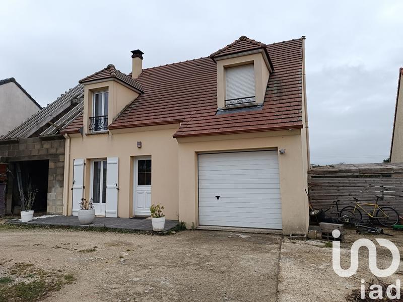 Maison - 95 m² - 4 pièces