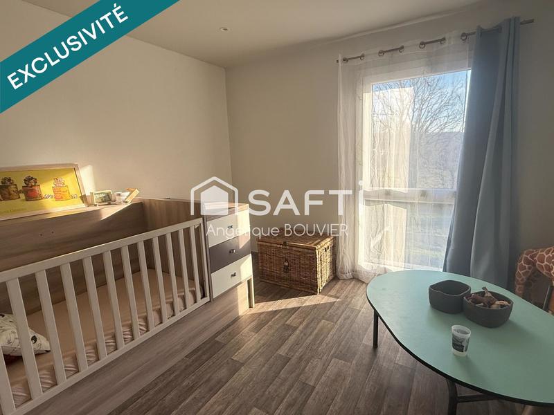 Maison - 100 m² - 5 pièces