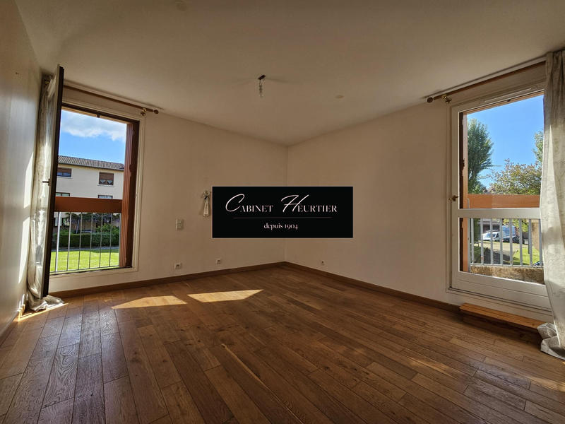 Appartement - 110 m² - 5 pièces