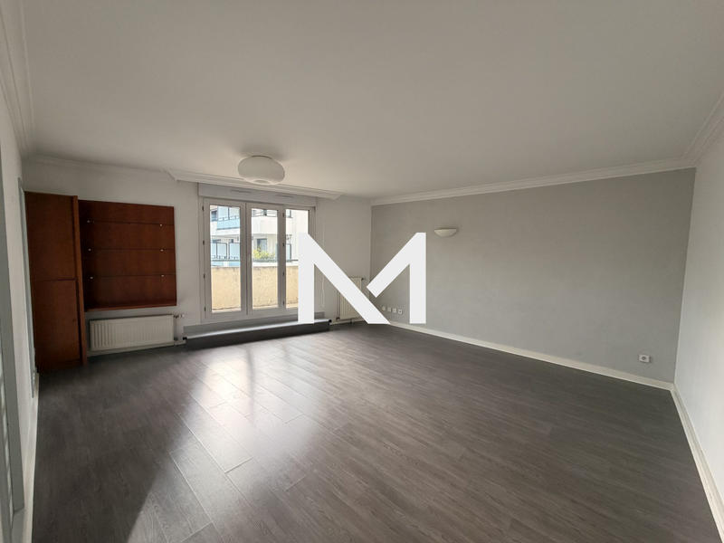 Appartement - 88 m² - 4 pièces