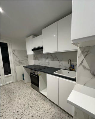 Appartement - 55 m² - 3 pièces