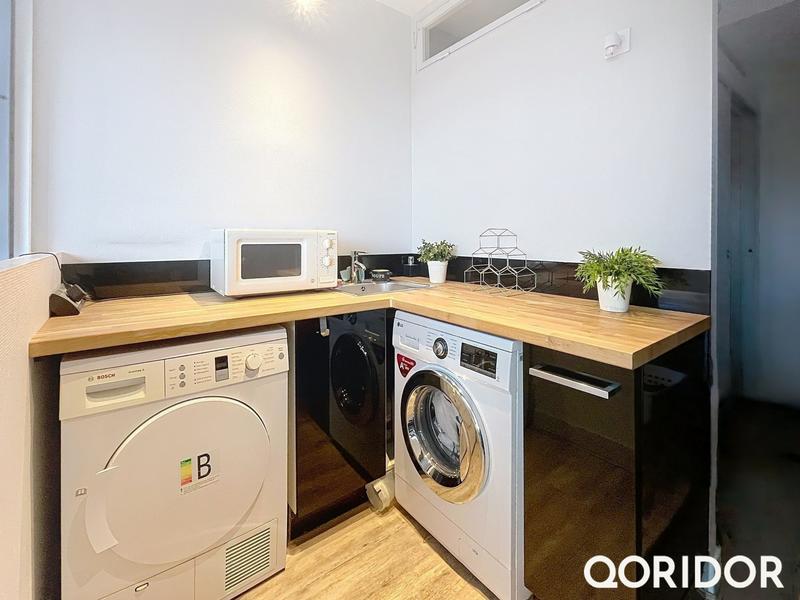 Appartement - 109 m² - 3 pièces