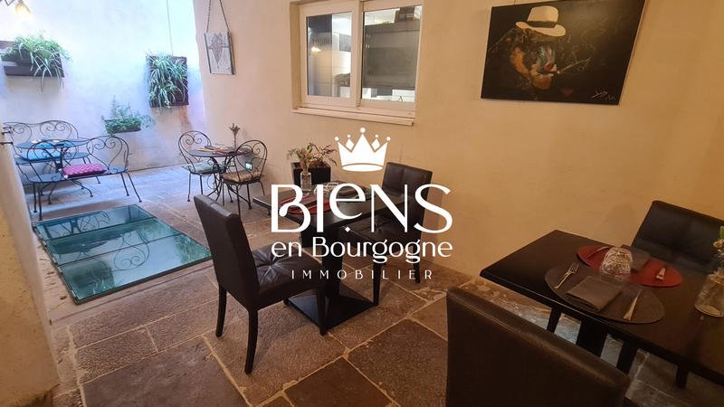 Fonds de commerce - Hôtellerie / Restauration - 150 m²