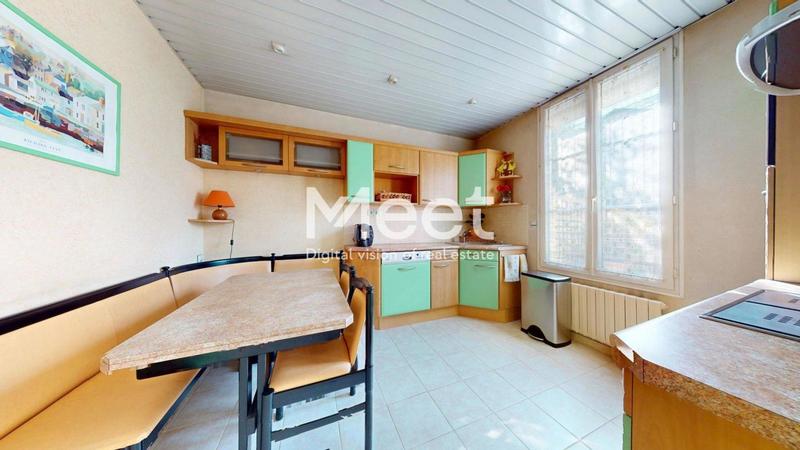 Maison - 110 m² - 5 pièces