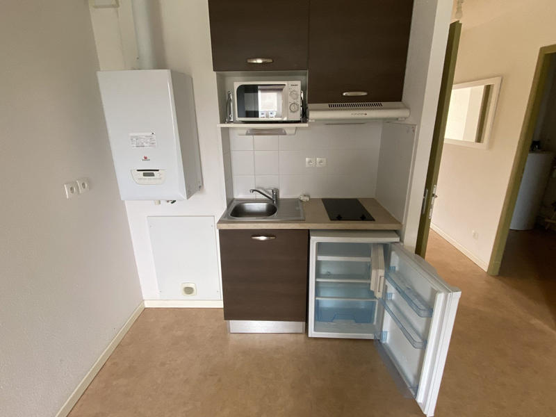 Maison - 54 m² - 3 pièces