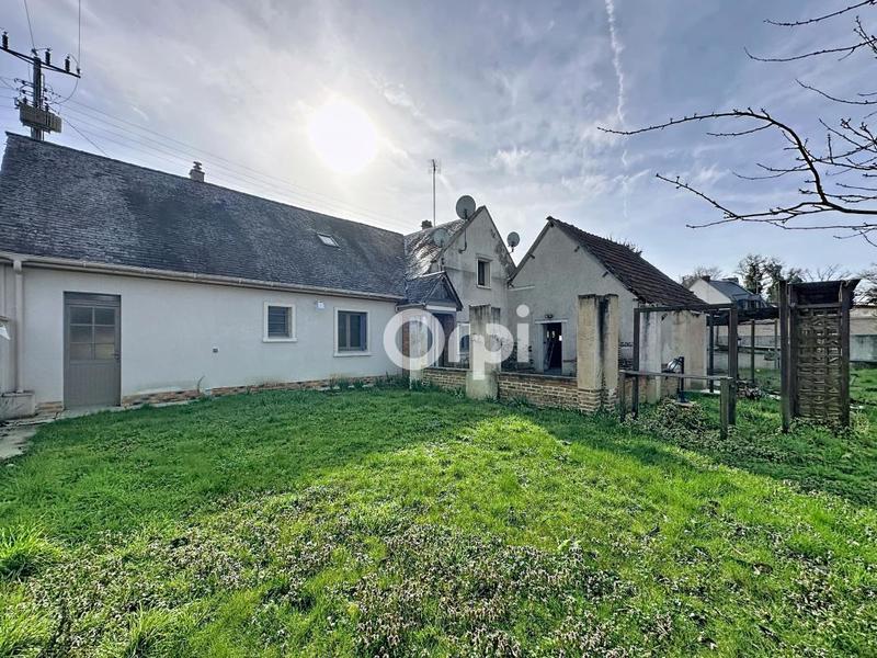 Maison - 154 m² - 5 pièces