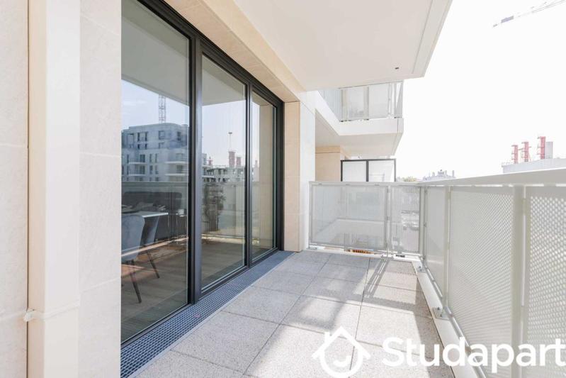 Appartement - 82 m² - 5 pièces