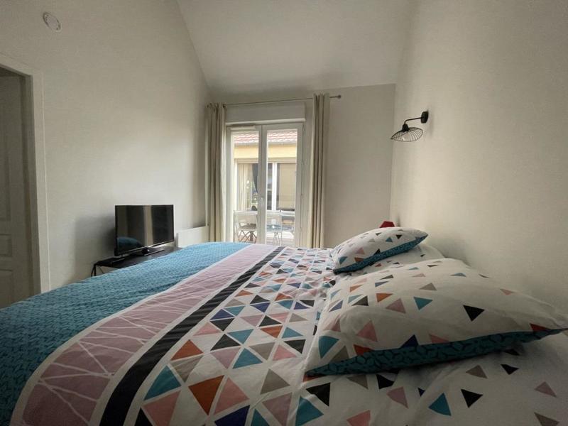 Duplex - 114 m² - 5 pièces