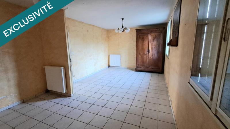 Maison - 76 m² - 3 pièces
