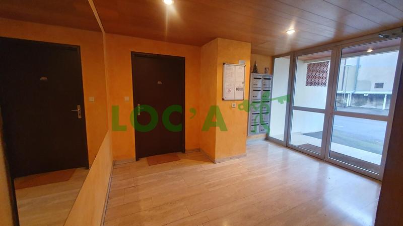 Appartement - 35 m² - 1 pièce