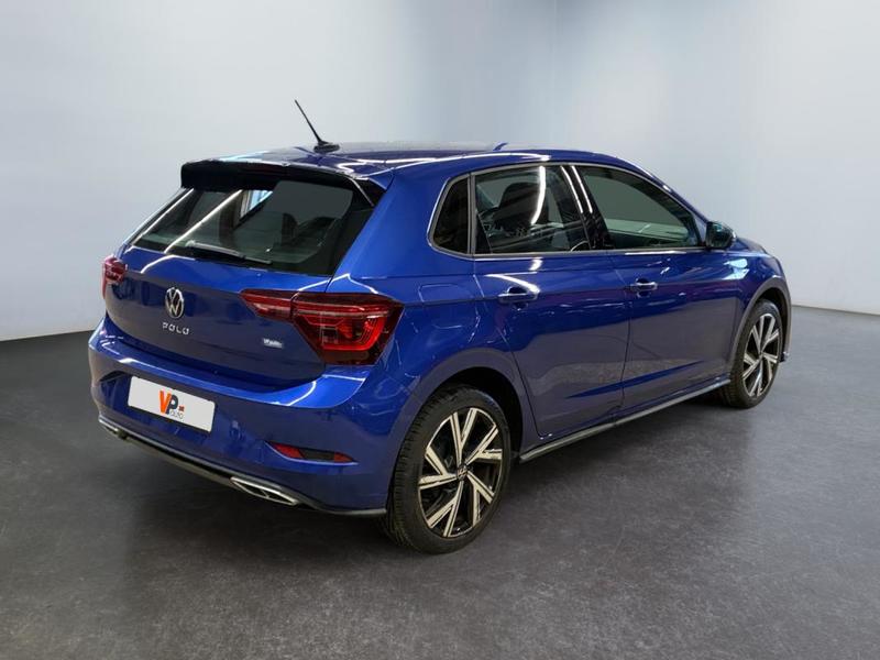 Volkswagen Polo 1.0 Tsi 95 s&amp;S Bvm5 R-Line