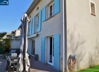 Maison - 89 m² - 4 pièces