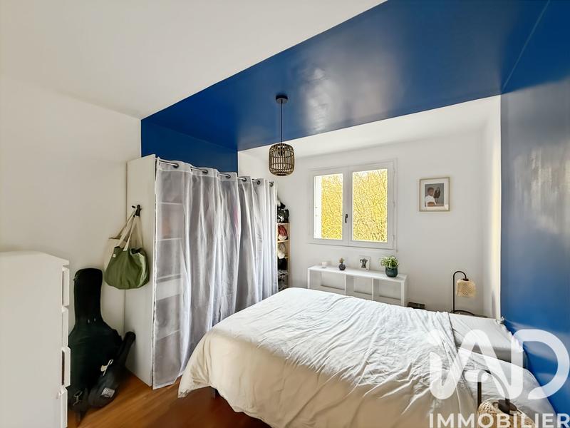 Appartement - 56 m² - 3 pièces