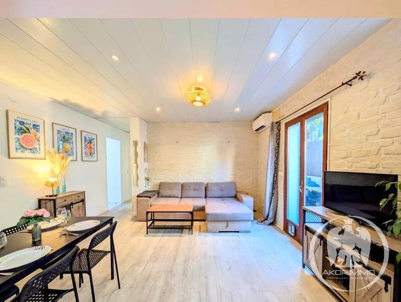 Appartement - 68 m² - 4 pièces