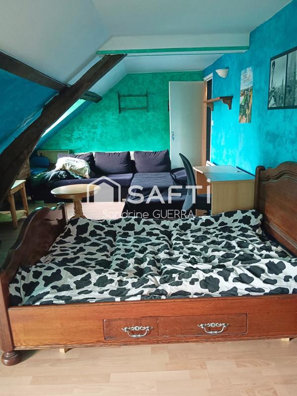 Maison - 190 m² - 6 pièces