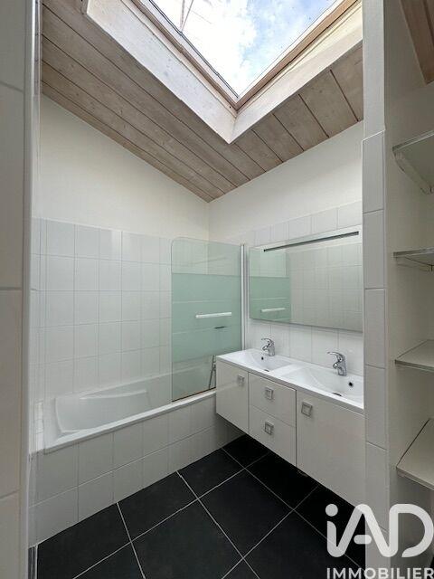 Maison de ville - 98 m² - 4 pièces