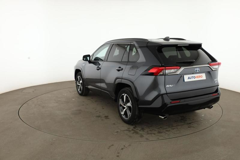 Toyota Rav4 2.5 Hybride Rechargeable Awd Design 306 ch